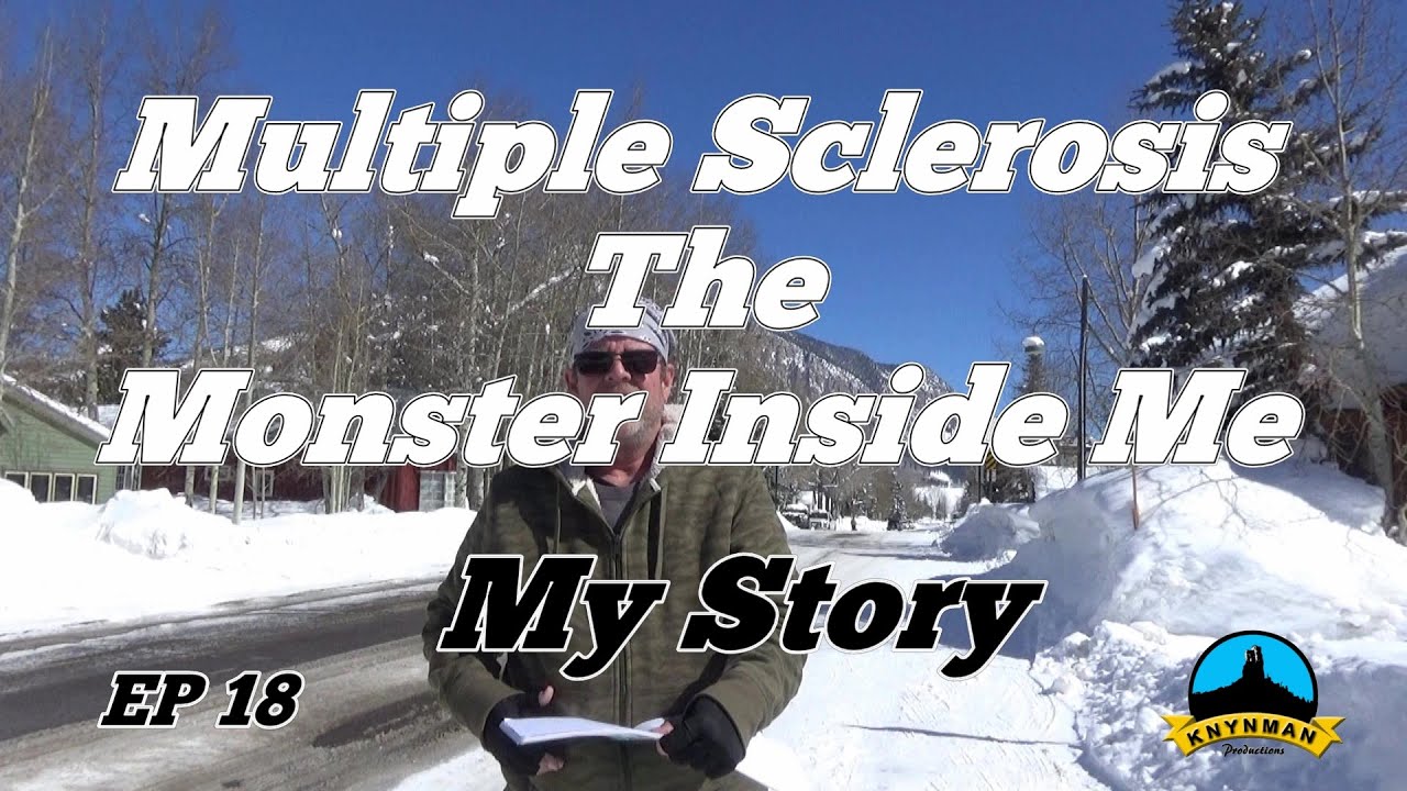 MS The Monster inside me  The MS Itch