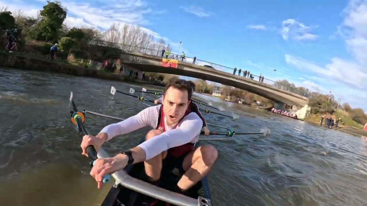 M1 Torpids Day 1 2025
