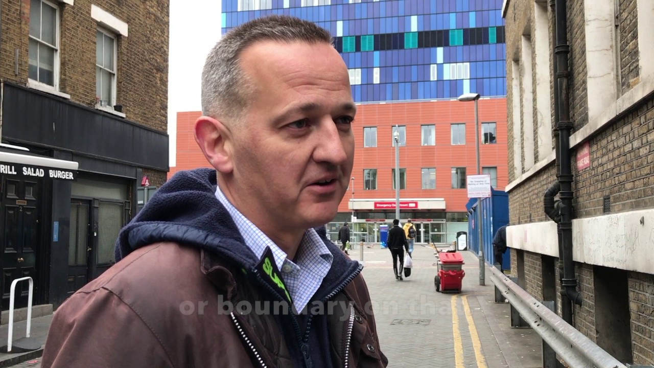 Here's what NHS staff think about the UK government sharing patient data