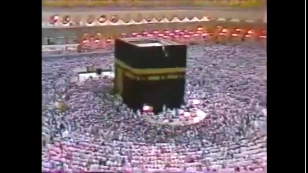 سورة الحجر - تراويح رمضان 1408هـ - الشيخ علي جابر رحمه الله