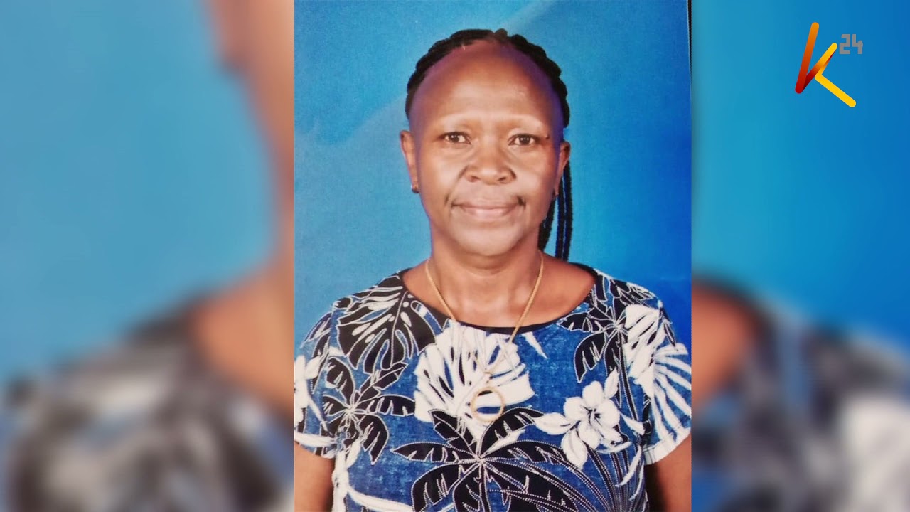#JichoLangu:Mauaji Ya Shahidi, Je, Ushuhuda Wa Jeniffer Wambua ulikuwa wa Mauti?