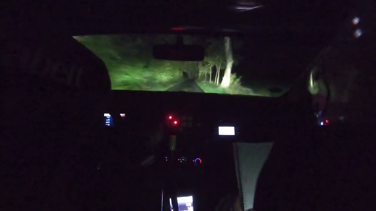 Rallye Stemweder Berg 2023 WP3