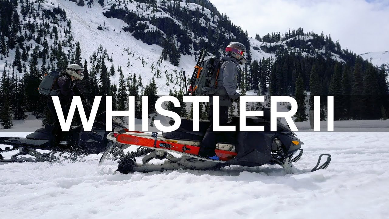 Lowepro Whistler II Photo Backpack - Go Anywhere, Anytime