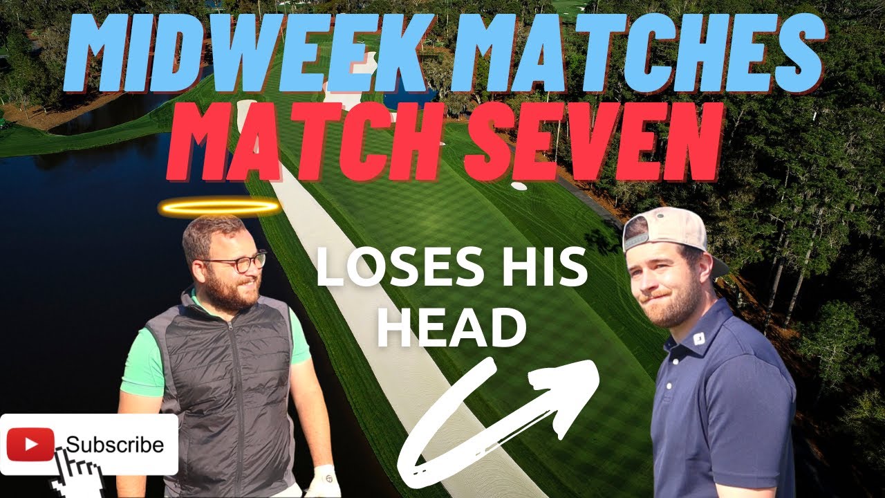 MIDWEEK MATCHES! EPISODE 7 (7/10) - CHARLIE MAKES ASHLEY LOSE HIS HEAD!