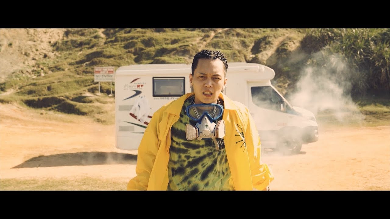 蛋頭BG8LOCC – 我的命 Destiny (Official Music Video)