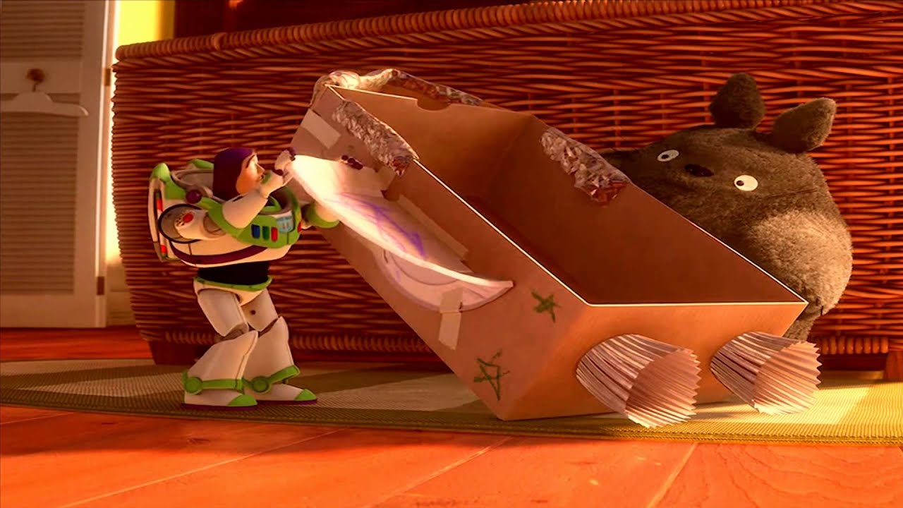 Toy Story 3 Epilogue
