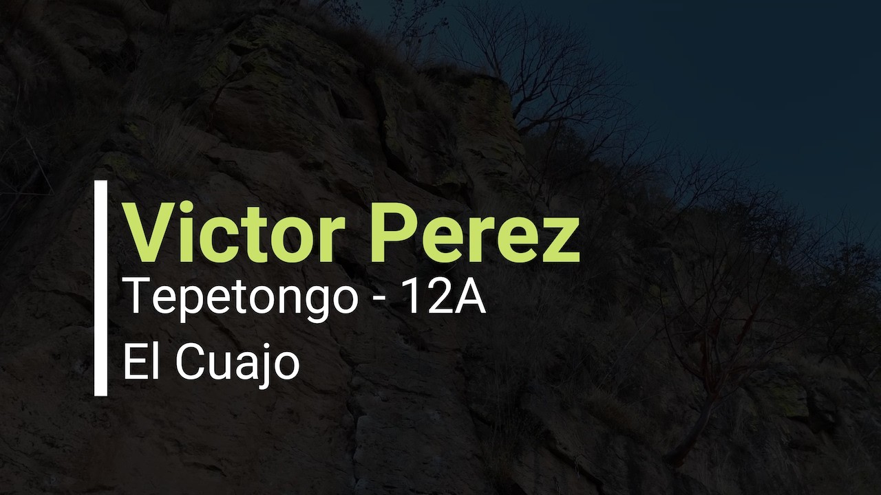 Victor en 