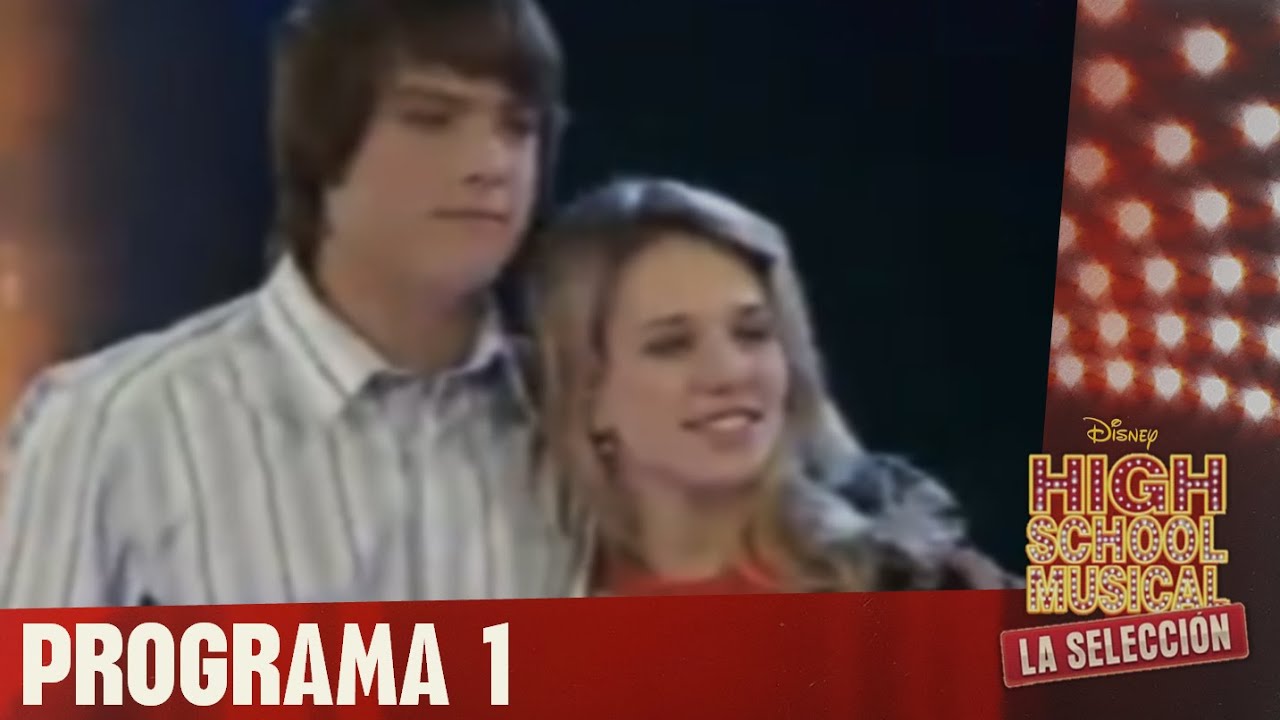 High School Musical: La selección - Programa 1