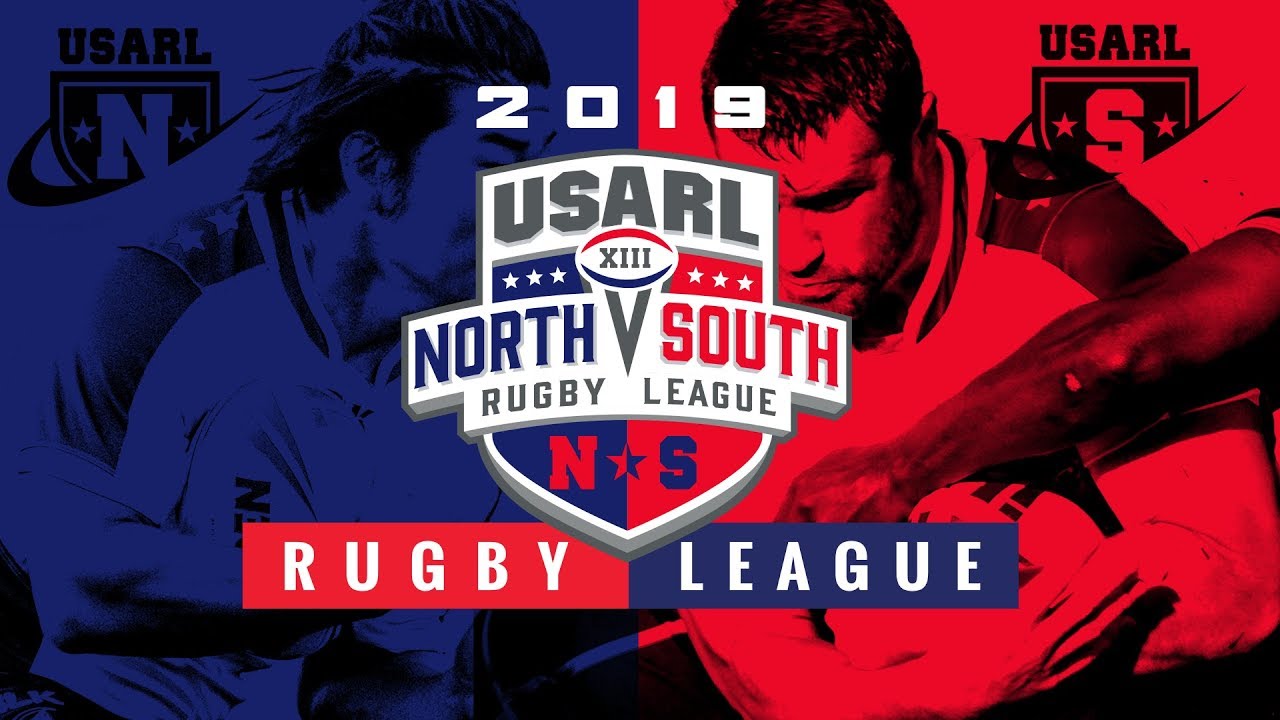 USA Rugby League - North vs. South All-Star Game 2019