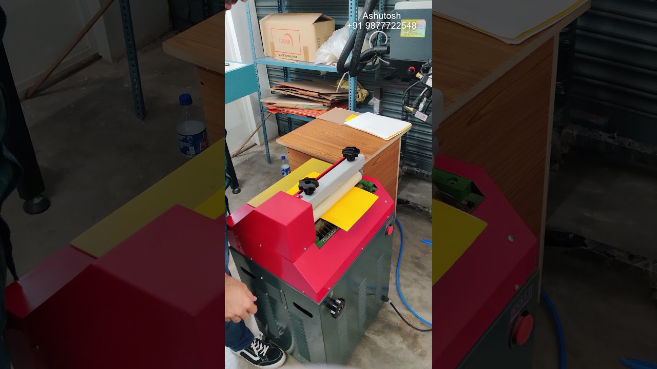 Yellow sticky trap manufacturing