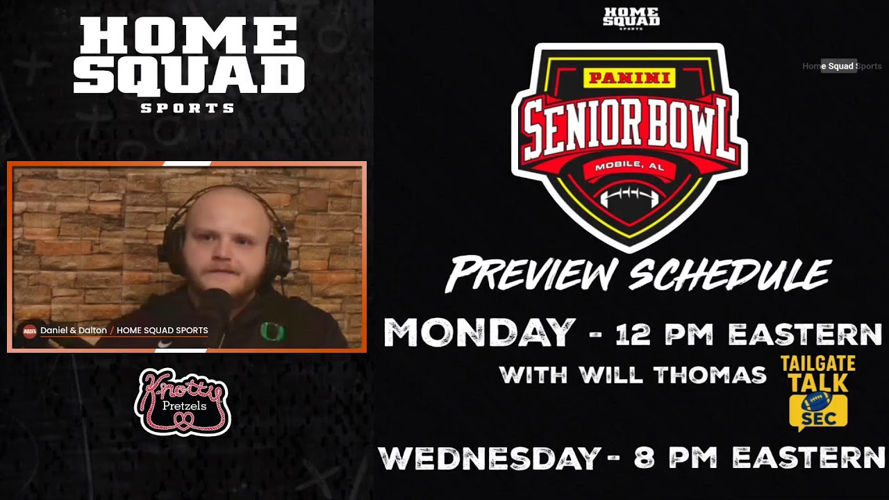 CFP Semifinal Preview & Transfer Portal News | CFB