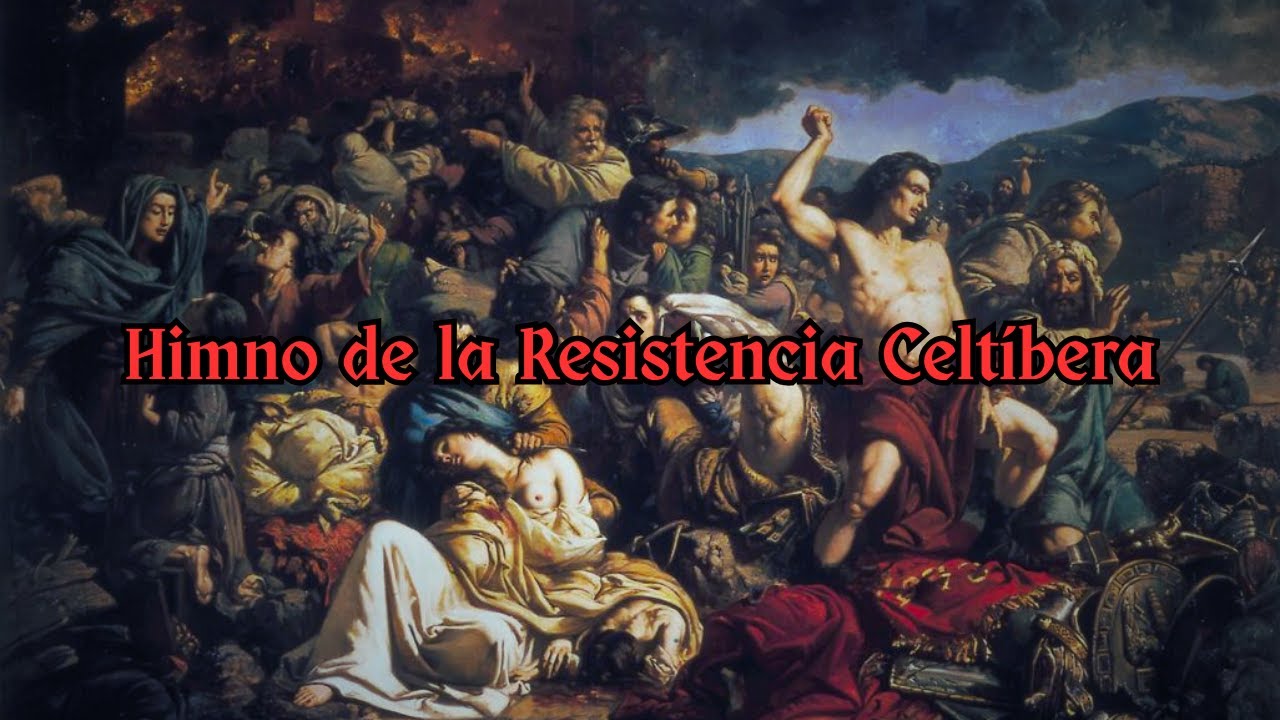El Grito de Numancia | Canto de Libertad #españa #historia #libertad