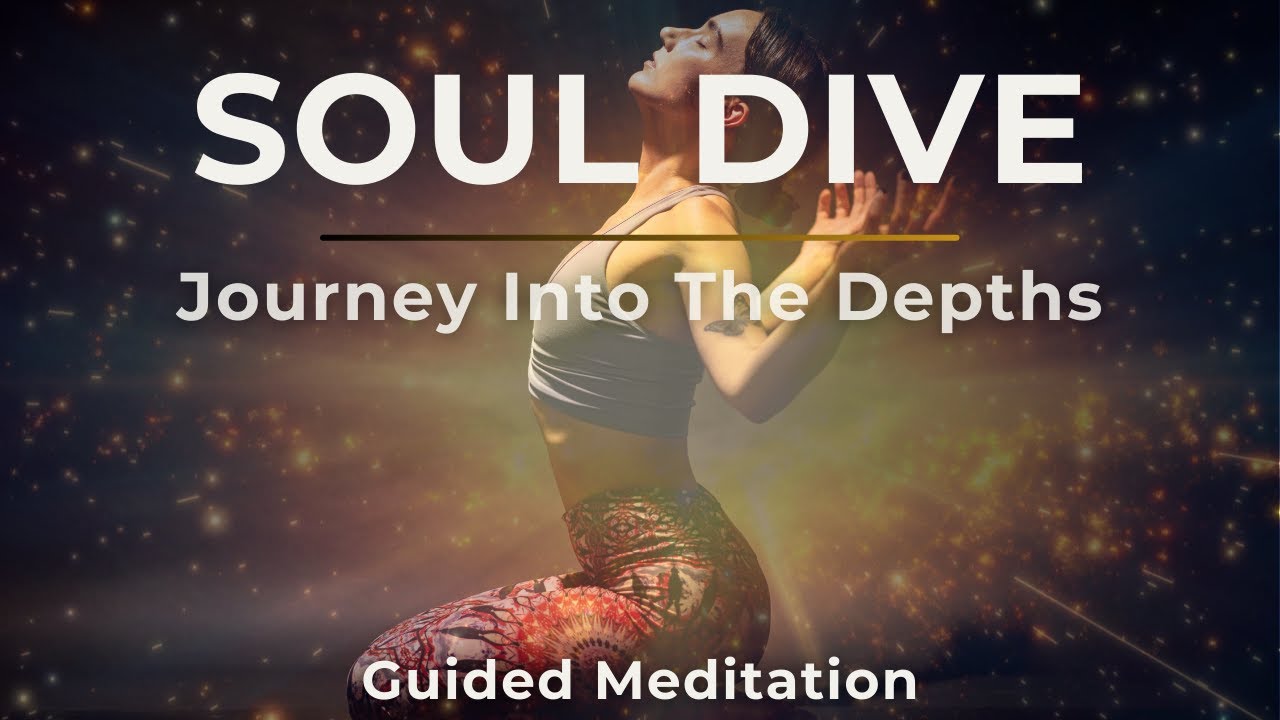 Soul Dive: Heart Coherence Guided Meditation | Journey to the Depths