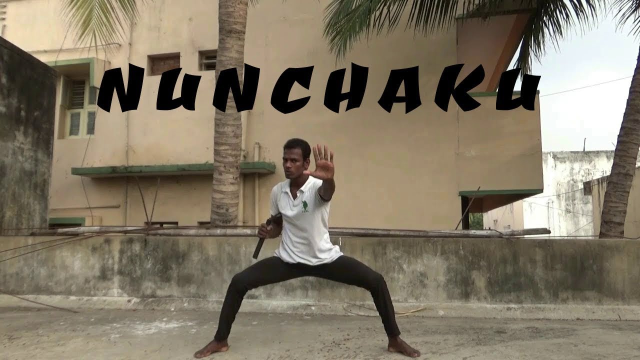 nunchaku for beginners#practice