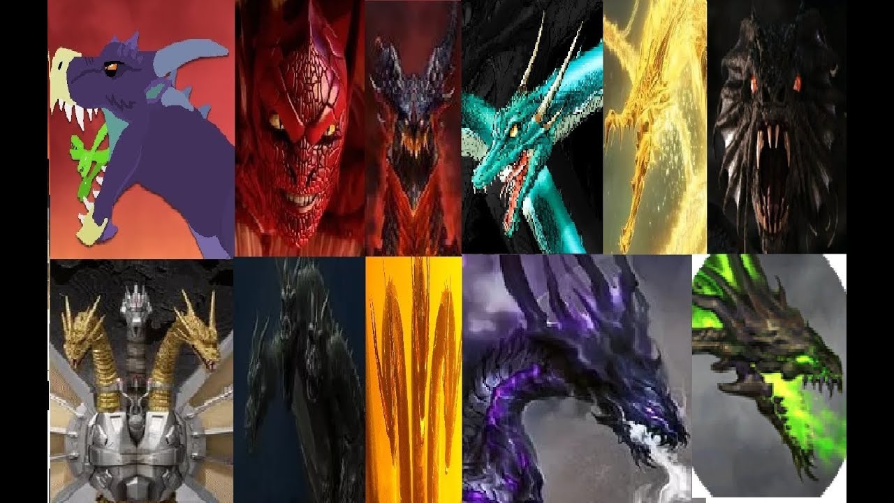 Defeats of my favorite animals villains part XI (Dragons part II)