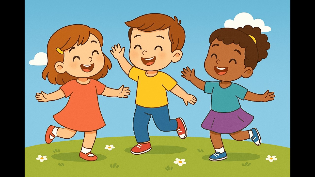 Apprends les bonnes manières en chantant ! 🎶 | Chanson éducative pour enfants