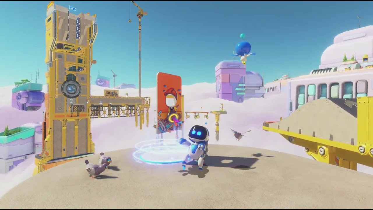 Casi me paso el ASTRO BOT