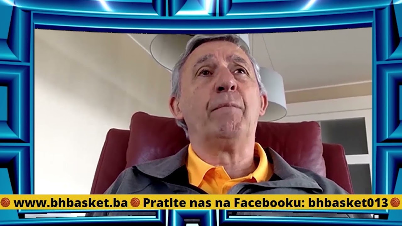 Svetislav Pešić - Kako sam postao trener