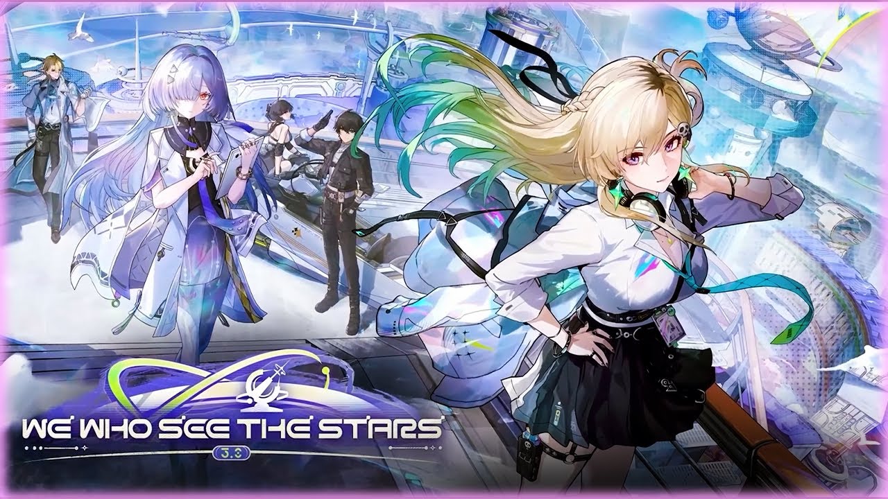 [ Wuthering Waves ] We Who See The Stars 3.0