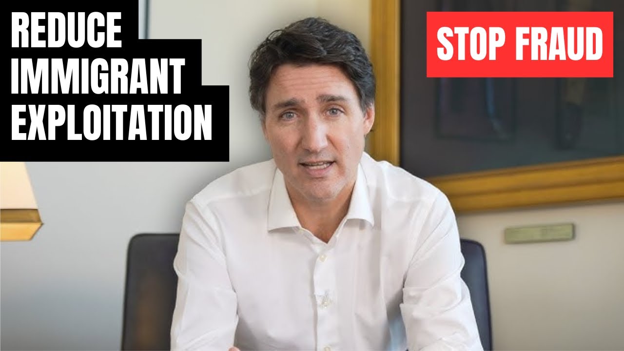 &ldquo;Why Canada&rsquo;s Changing its Immigration System&rdquo; - Justin Trudeau