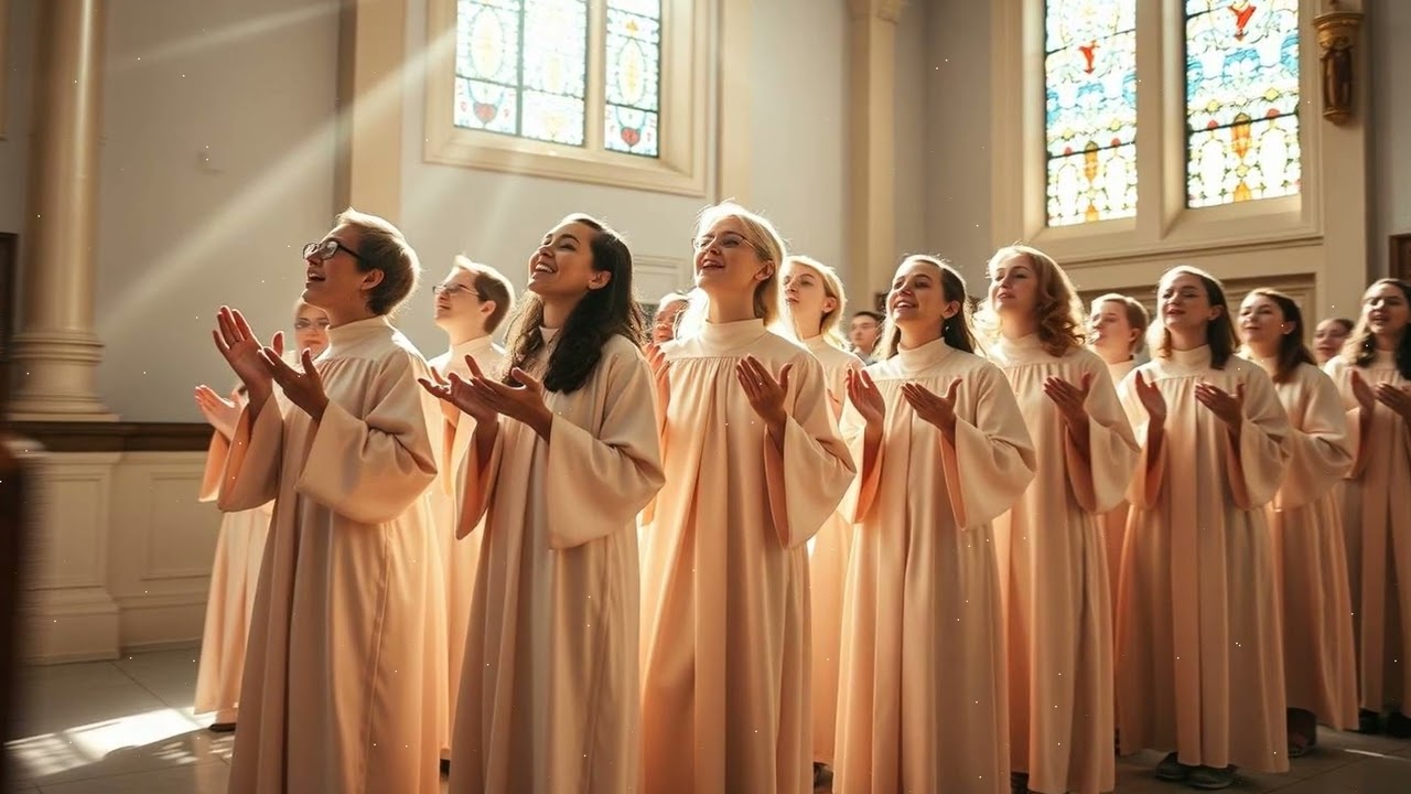 Jesus at the Center  Pure Worship Songs ✝️✨