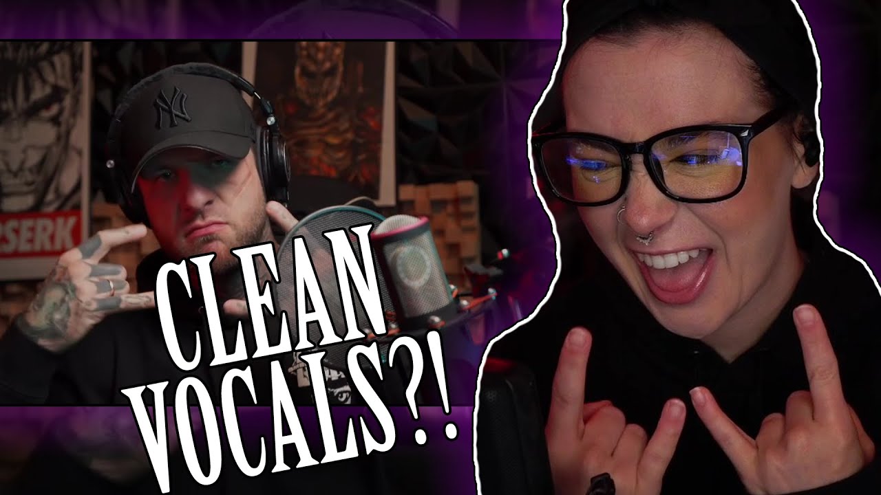 Pantera - Cemetery Gates (ALEX TERRIBLE COVER) || Goth Reacts