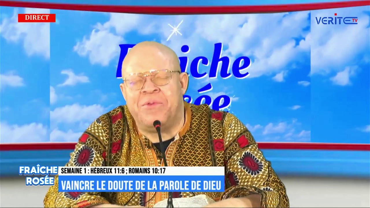 Vaincre le doute de la parole de Dieu en toutes circonstances, Ôter tout scepticisme caché