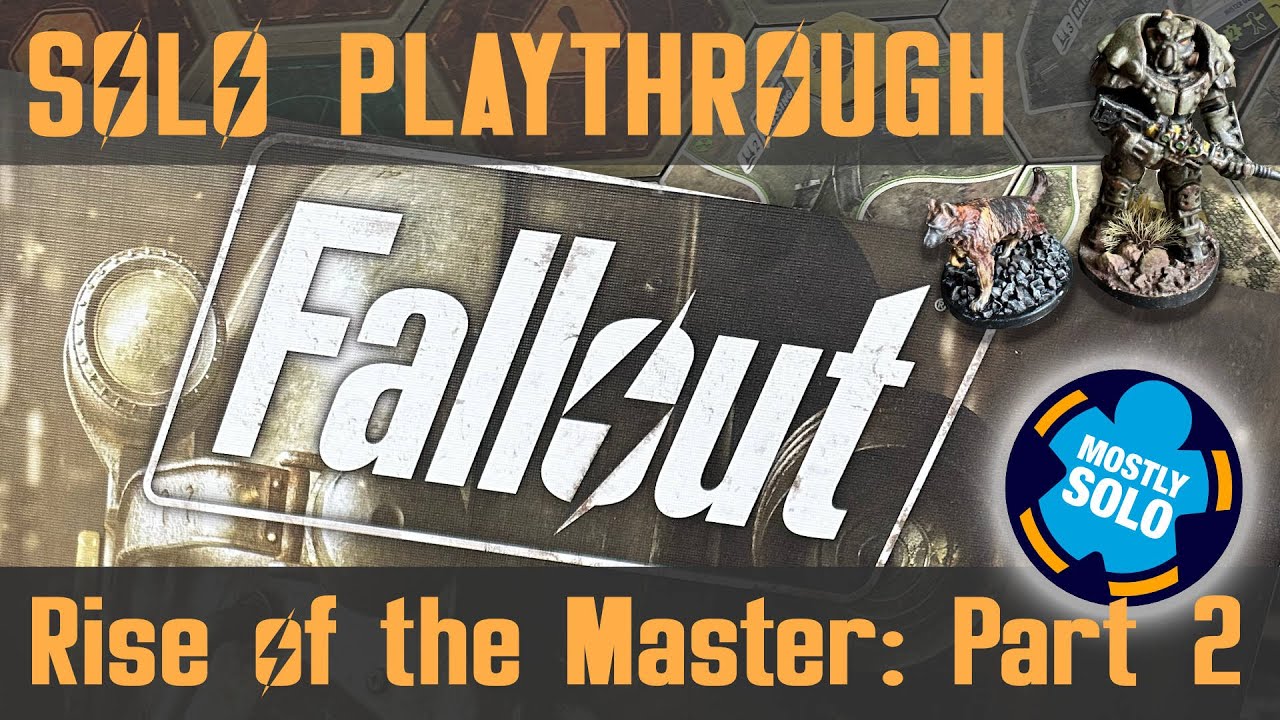 Fallout Rise of the Master Session 2