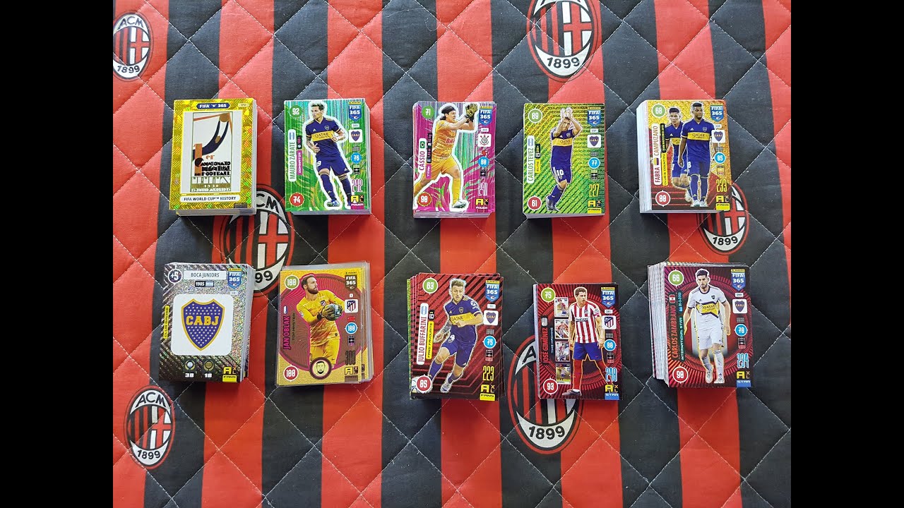 PANINI FIFA 365 2021 - PREZENTACJA MOICH KART POWT&Oacute;RKOWYCH - RARKI + INNE INSERTY - DUŻY WYB&Oacute;R !!!