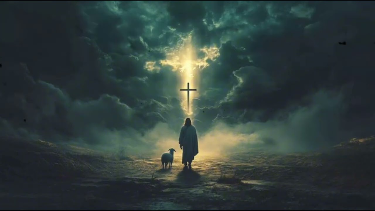 QUANTO A MIM LONGE ESTEJA GLORIAR - ME A NÃO SER NA CRUZ DE NOSSO SENHOR JESUS CRISTO #biblia 