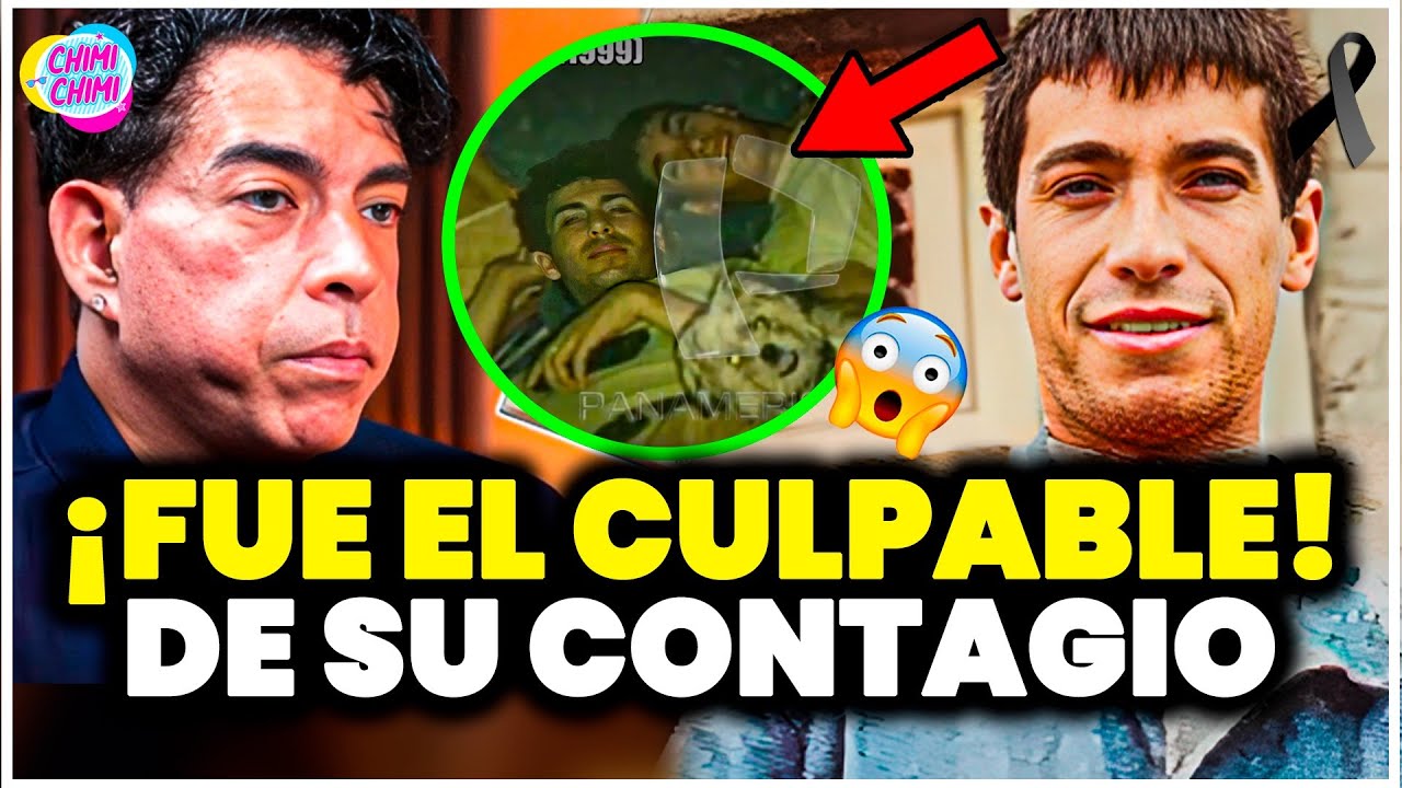 Se Revela la Verdad Detrás de la Relación de Ernesto Pimentel y Alex Brocca