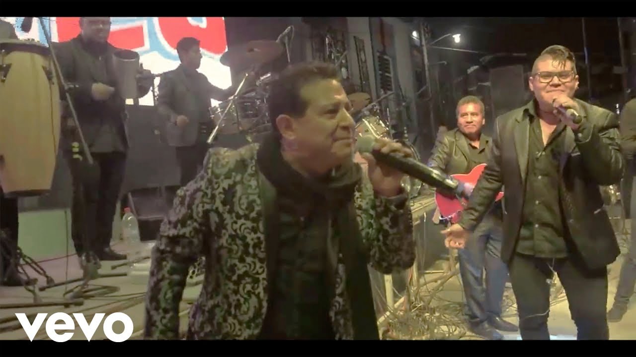 Reyes Klan & Jorge Domínguez Y Su Grupo Super Class - Ámame
