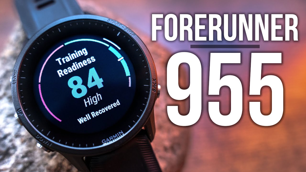 Подробный обзор Garmin Forerunner 955 — более дешевый, легкий, компактный Fenix ​​7?!