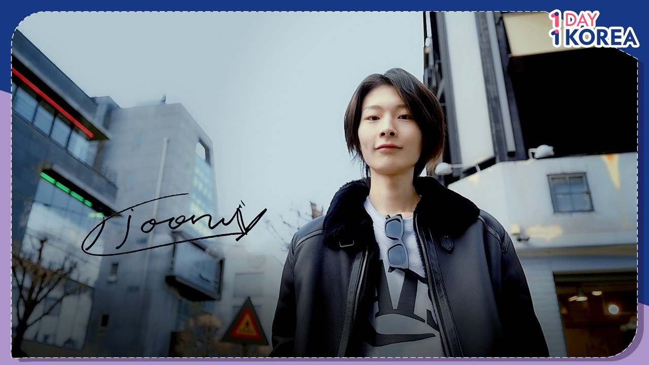 [1DAY 1KOREA: K-PEOPLE] Ep.24 The First Korean Male Model to Walk for Saint Laurent, Choi Hyun-joon