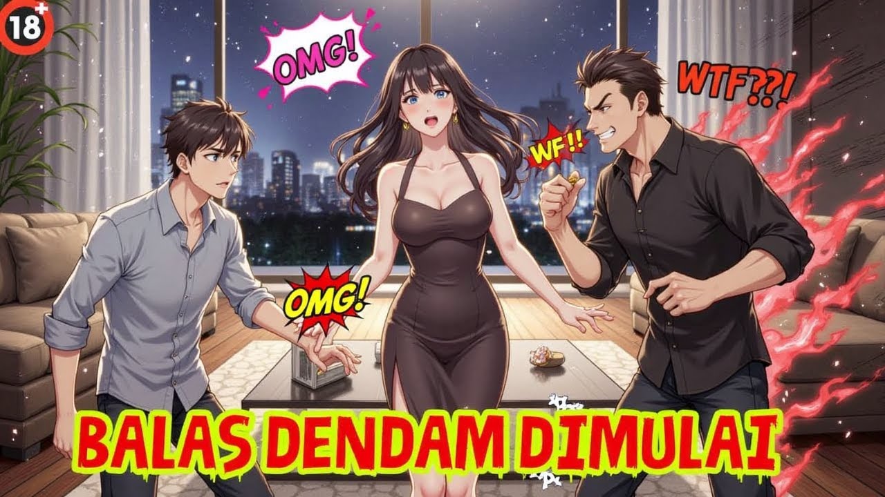 🔥 ISTRI CEO Menyesal Setelah Membuang Suami 