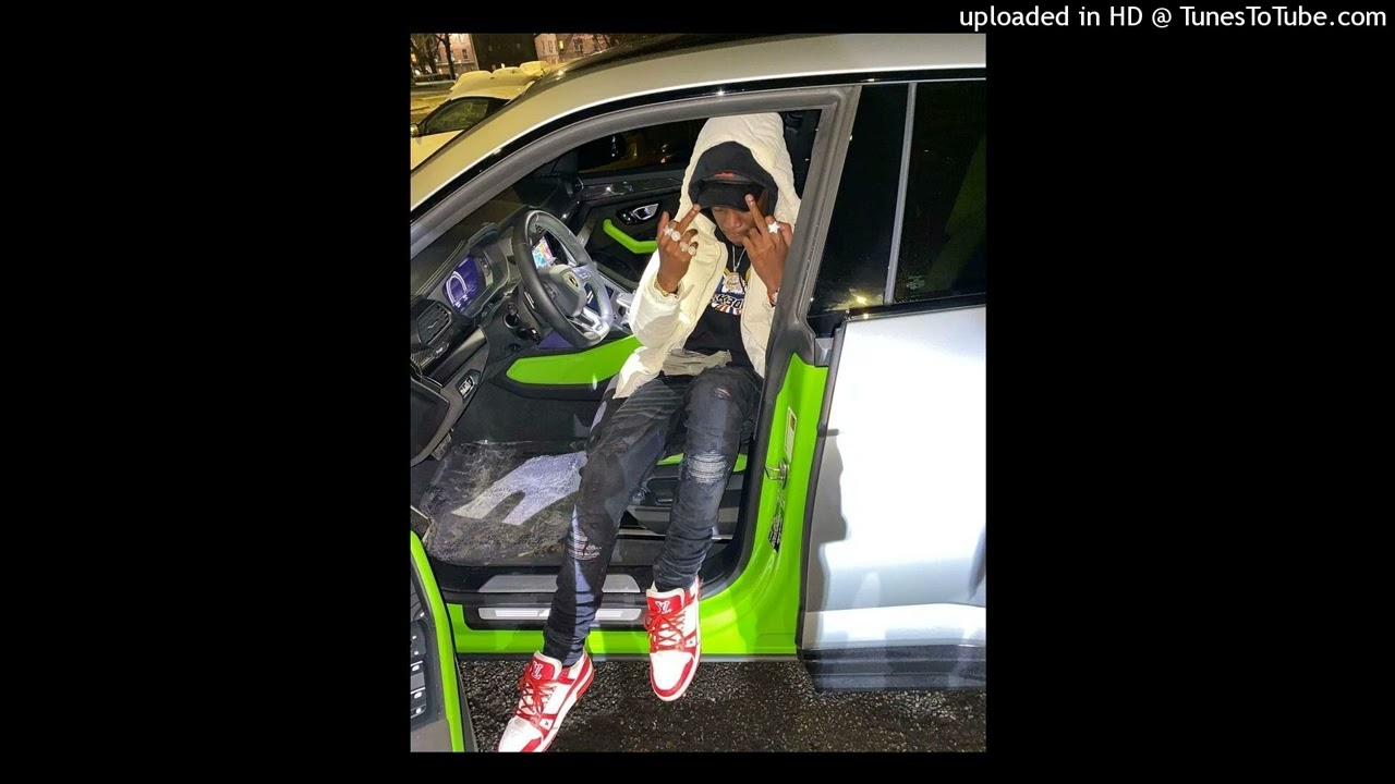 Shawny Binladen x Sample Drill Type Beat - 