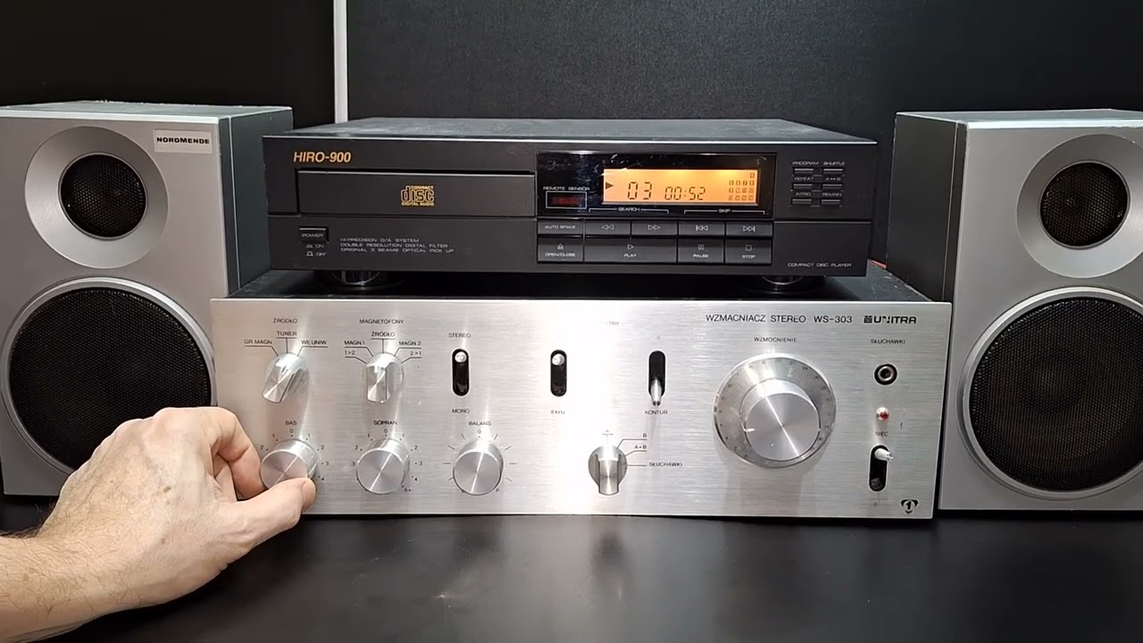 Unitra WS303