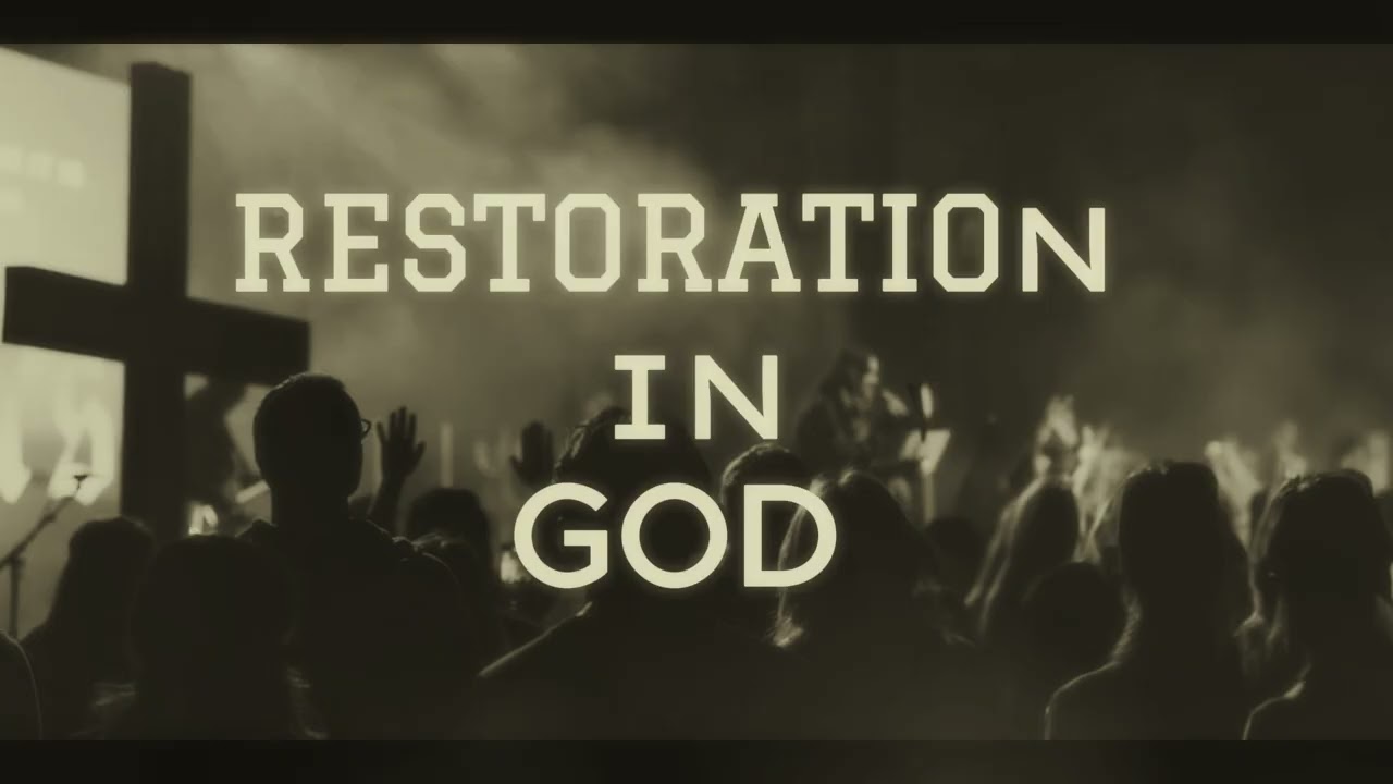 RESTORATION IN CHRIST &mdash; 40 Minutes of Powerful Worship | Healing, Mercy, Breakthrough in Jesus