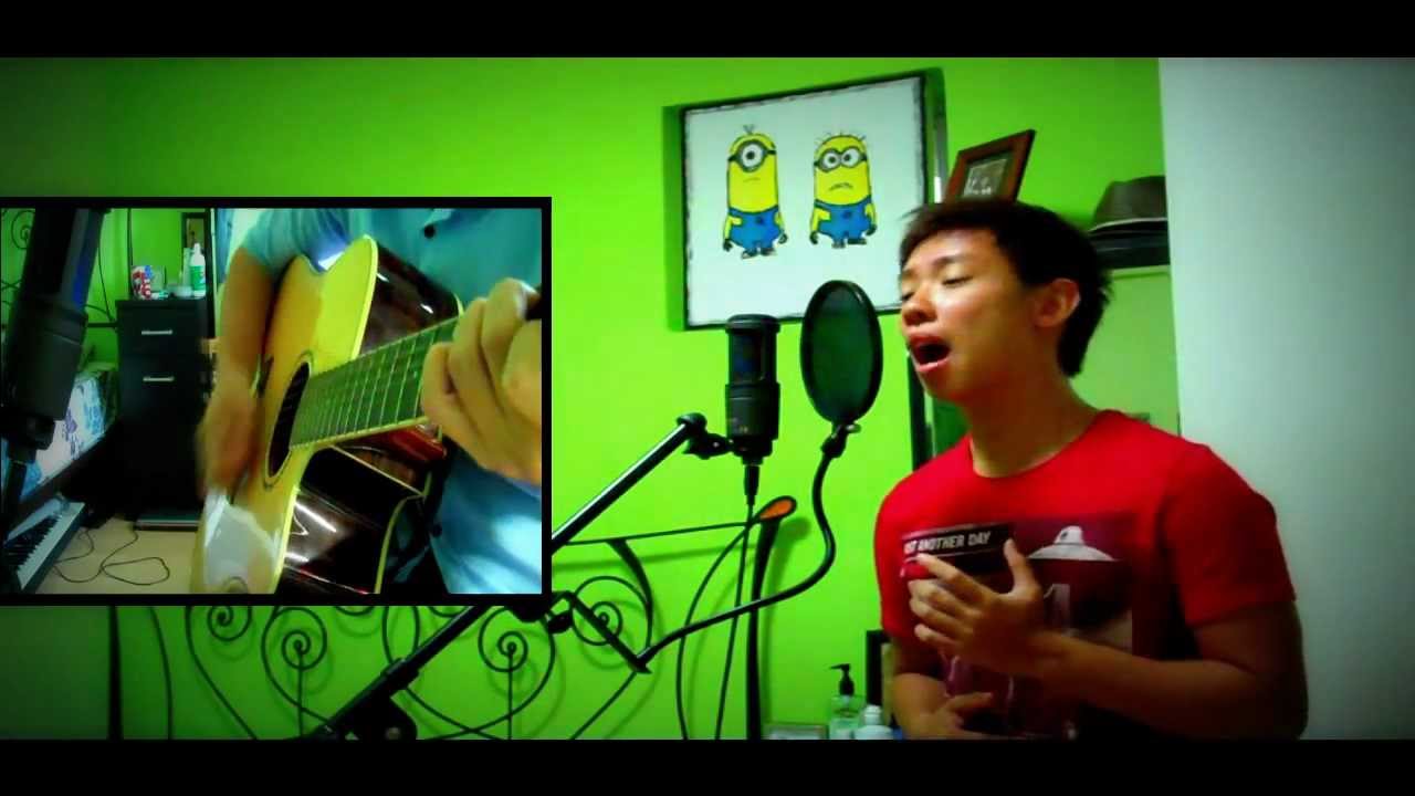 Gravity - Jason Chen (Cover by Shawneydepp)