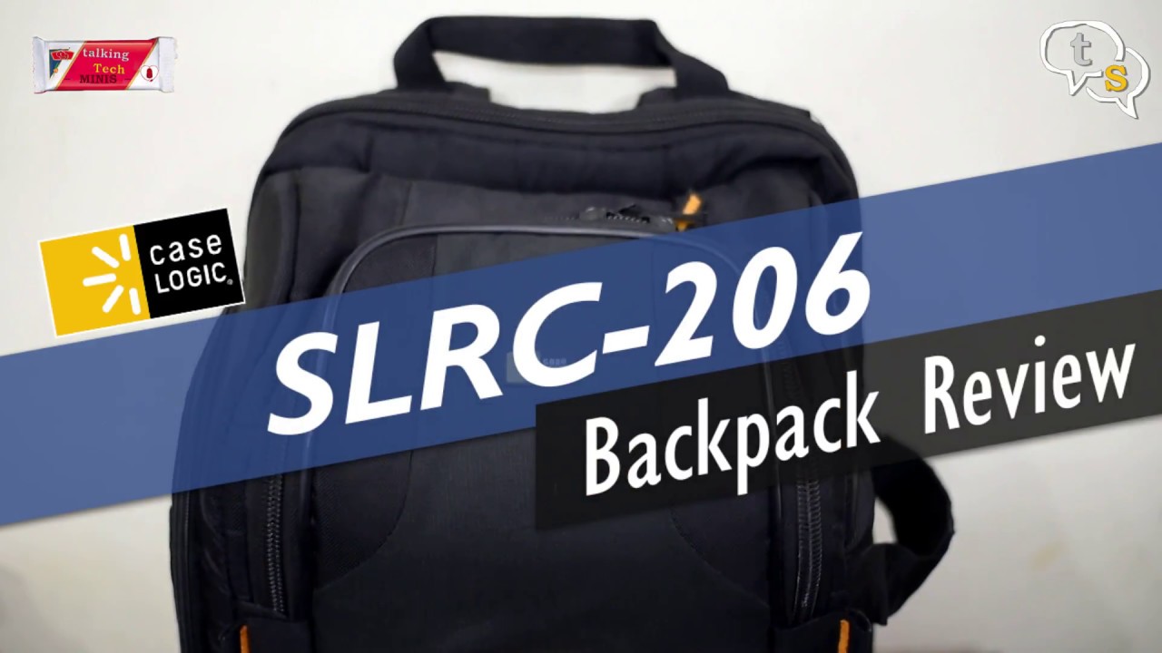 Case Logic SLRC-206 : A Quick Review