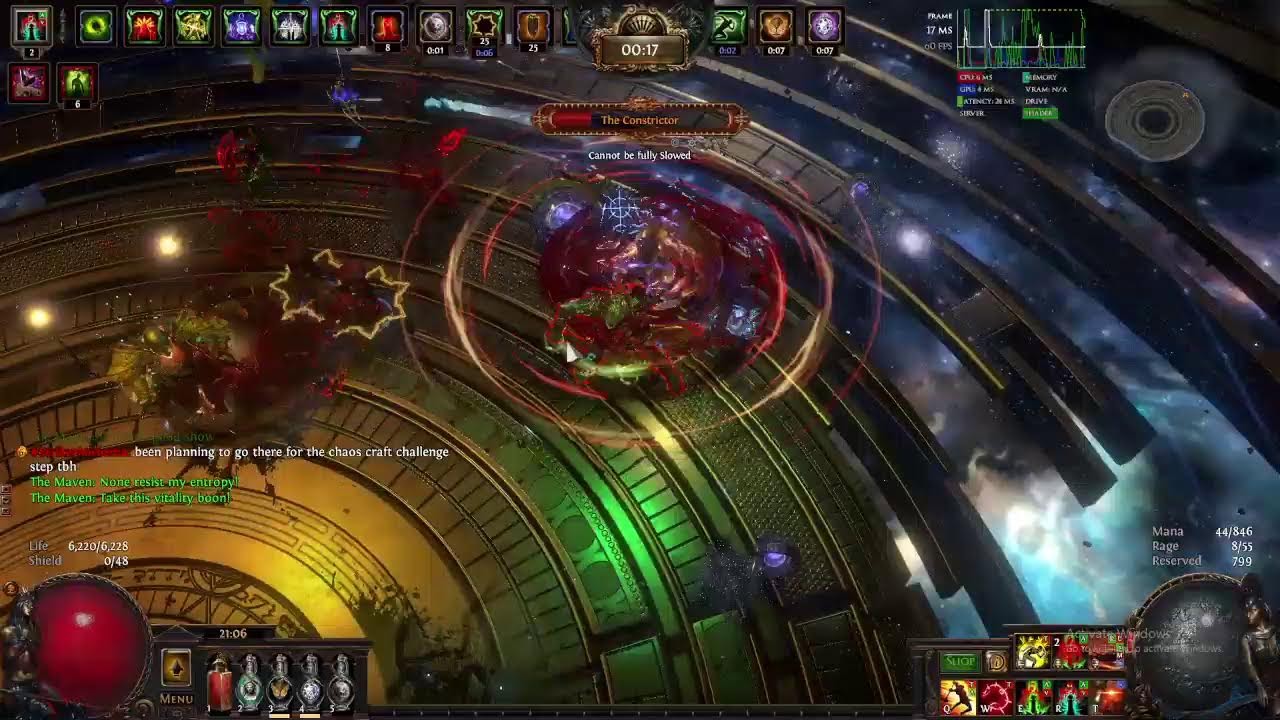 Casual - POE