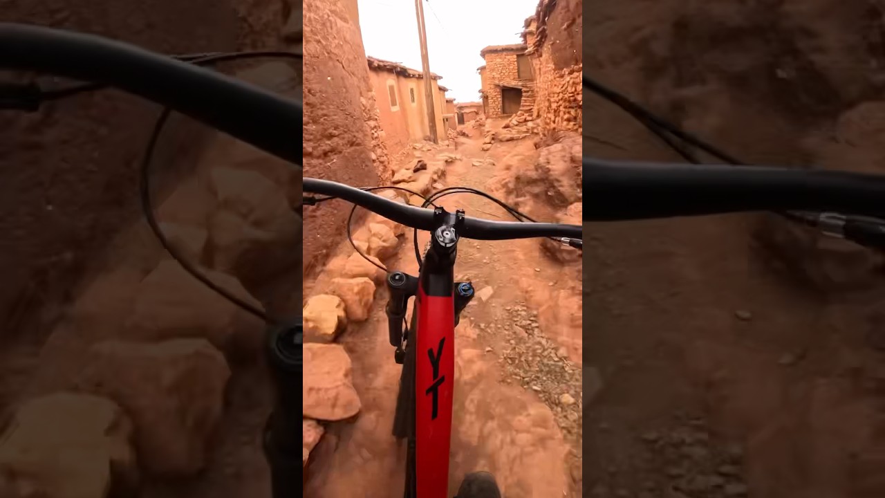 #mtb #mtblife #iamtb #enduromtb #mtbbrasil #downhillmtb #mtblove #children  #atlasmountains #morocco