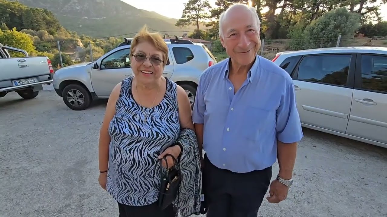 Πανηγυρικός Εσπερινός Εκκλησίας Αγίου Ιωάννη Προδρόμου Λέκκα Σάμου 28 8 25 