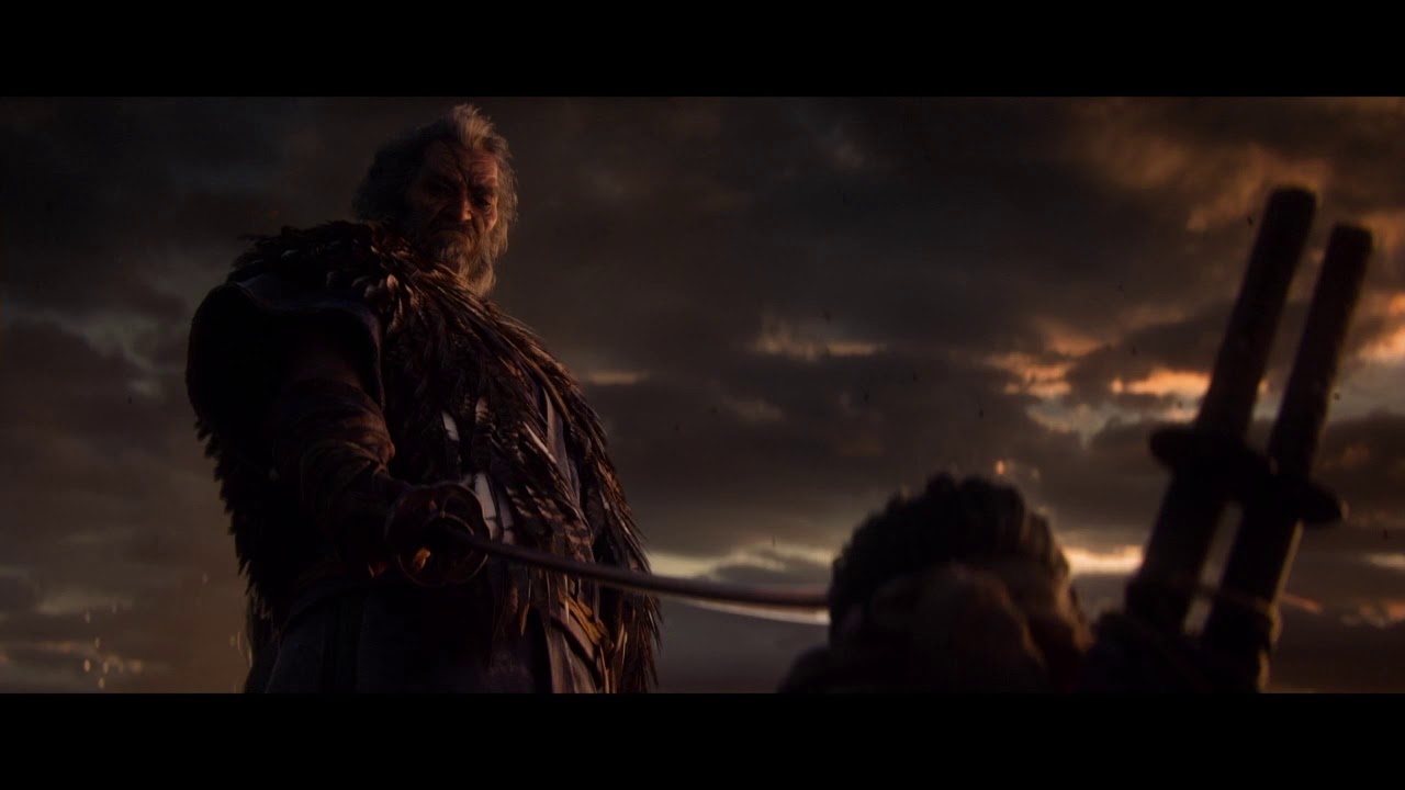 Sekiro Intro Remix [Hundertmarkbeatz]