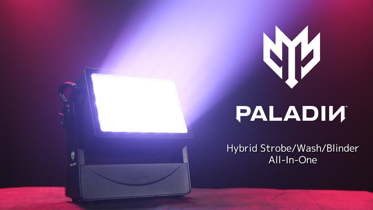 Elation Professional - Paladin™