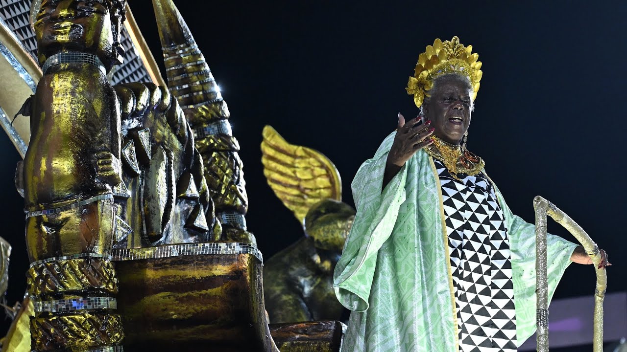 Império Serrano 2026 | Desfile Oficial Completo (4K)