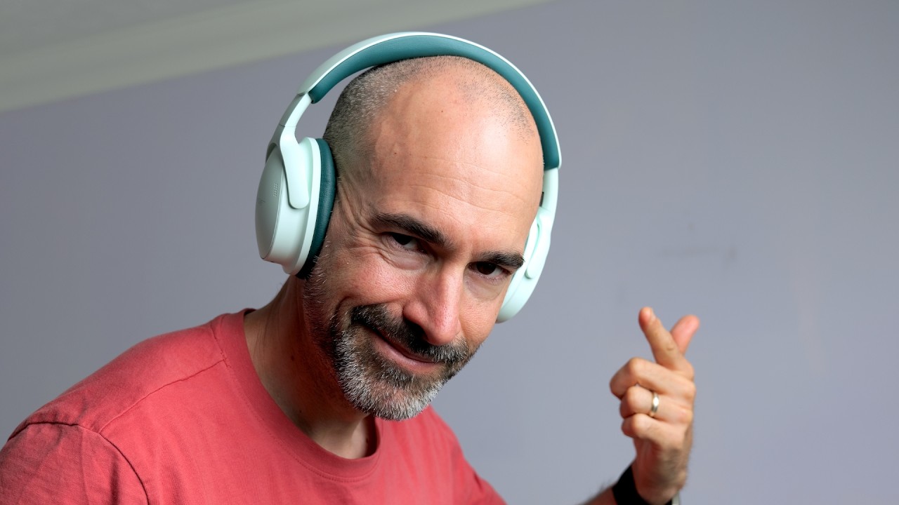Обзор Bose QuietComfort (2-го поколения) | Лучшие наушники с активным шумоподавлением в 2026 году?