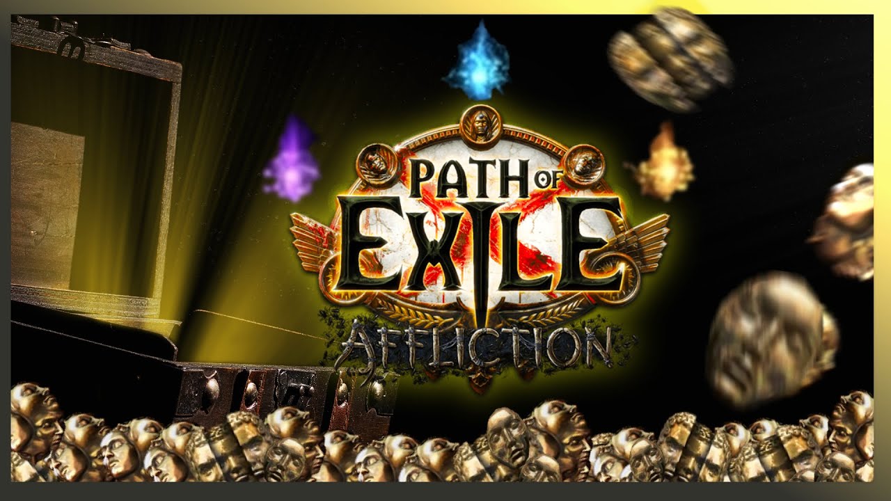 Как я фармлю безумное количество валюты в Path of Exile: Affliction