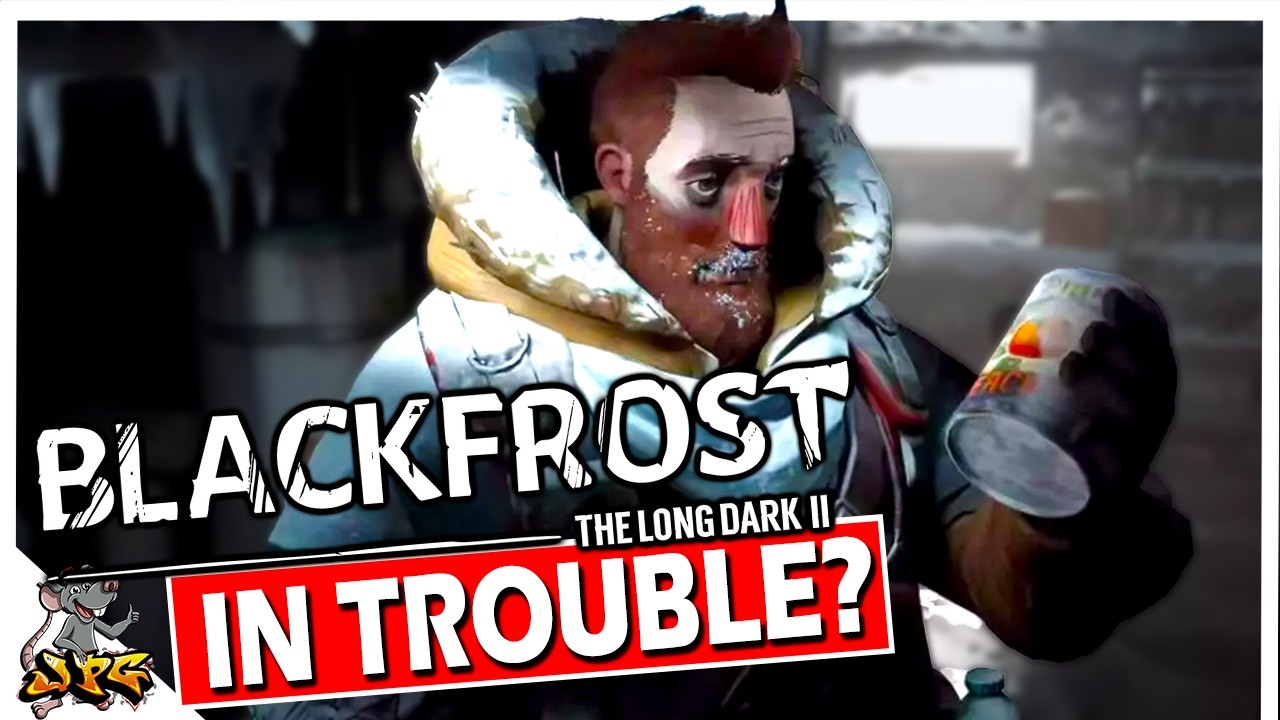 Игра Long Dark наконец-то завершена спустя 12 лет? Выйдет ли Blackfrost 