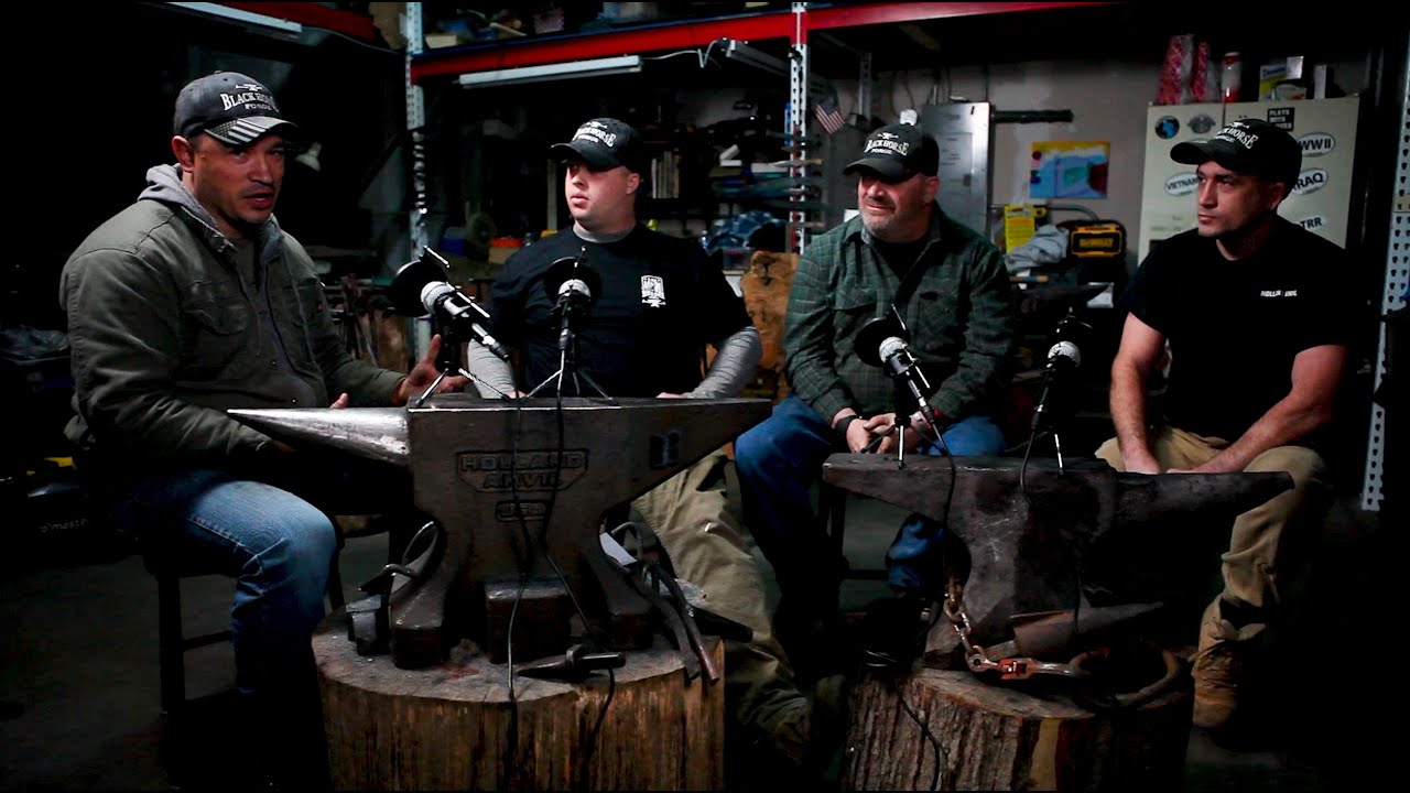 Episode 3 - Cadre Training